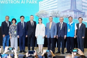 photo of Taiwan electronic product export orders break US$100 billion in January-May 2025, driven by AI and HPC applications image