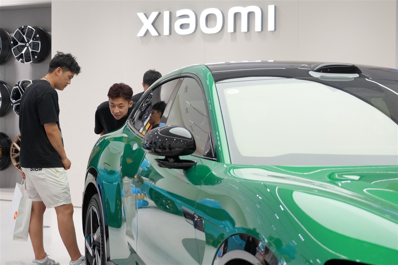photo of Xiaomi snaps up 120-acre Beijing site to scale EV output image