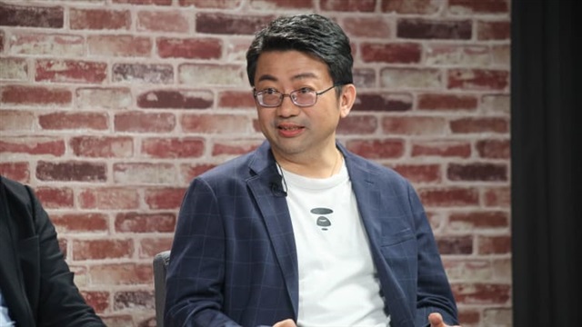 Project leader Jianquan Qu. Credit: Digitimes