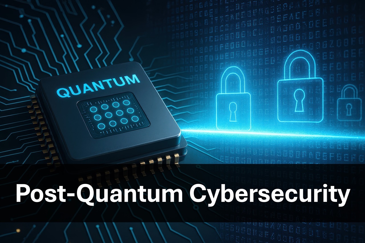 Post-quantum cybersecurity era is here; How secure flash becomes key ...
