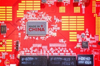 Global supply chain: China market