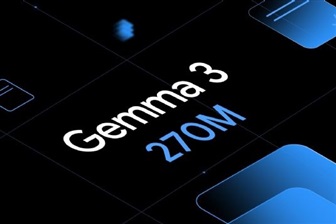 Google unveils energy-efficient 270M-parameter Gemma 3 model for mobile AI