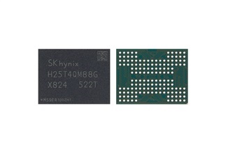 Samsung and SK Hynix slash NAND spending as SK Hynix unveils 321