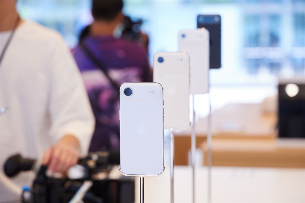 Apple reportedly integrates 45 companies into India supply chain