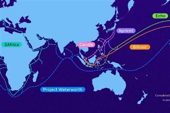 Meta announces new submarine cable plan to boost Asia-Pacific connectivity