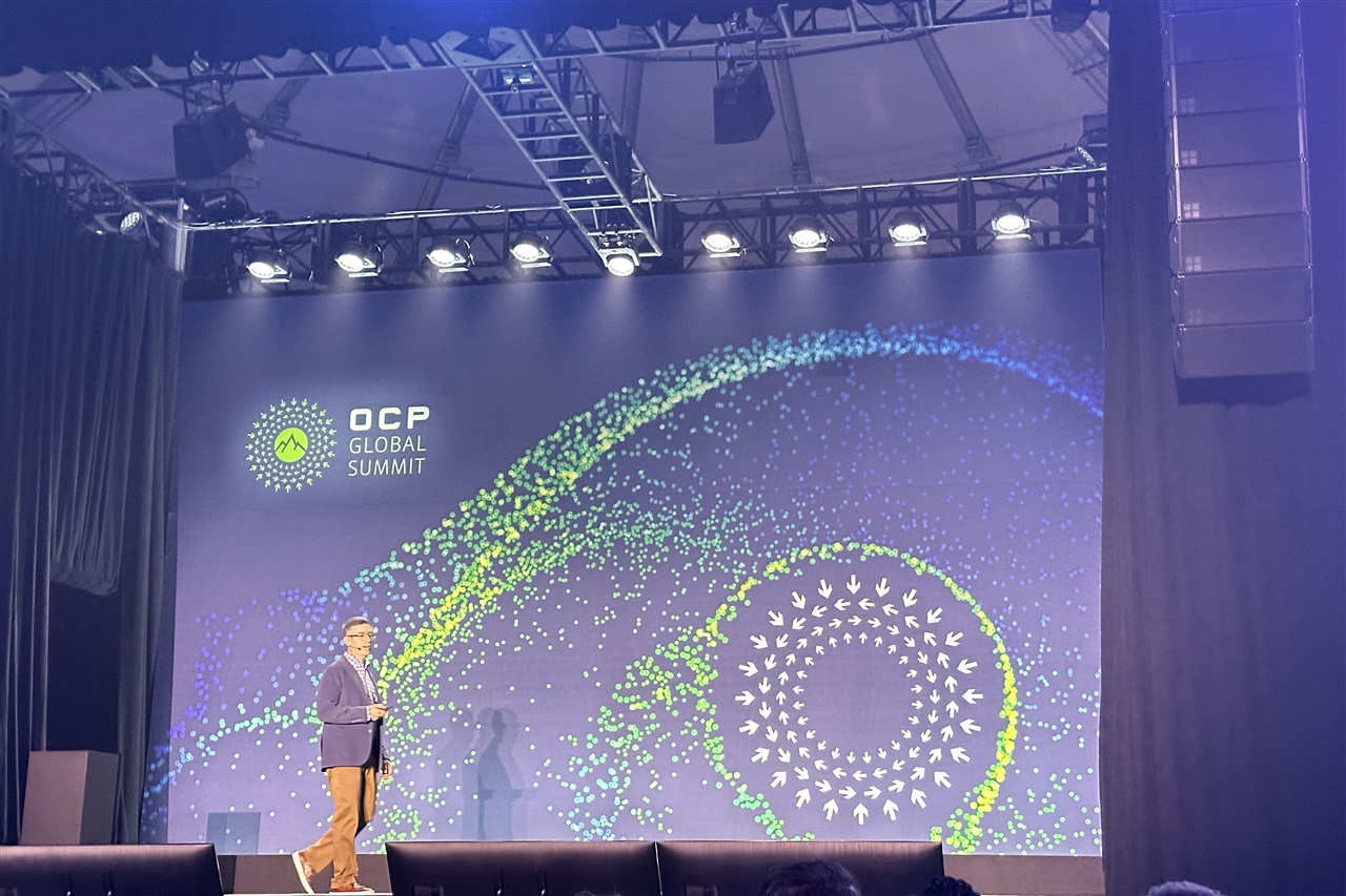 OCP Summit: Meta warns power scarcity threatens AI scaling ambitions