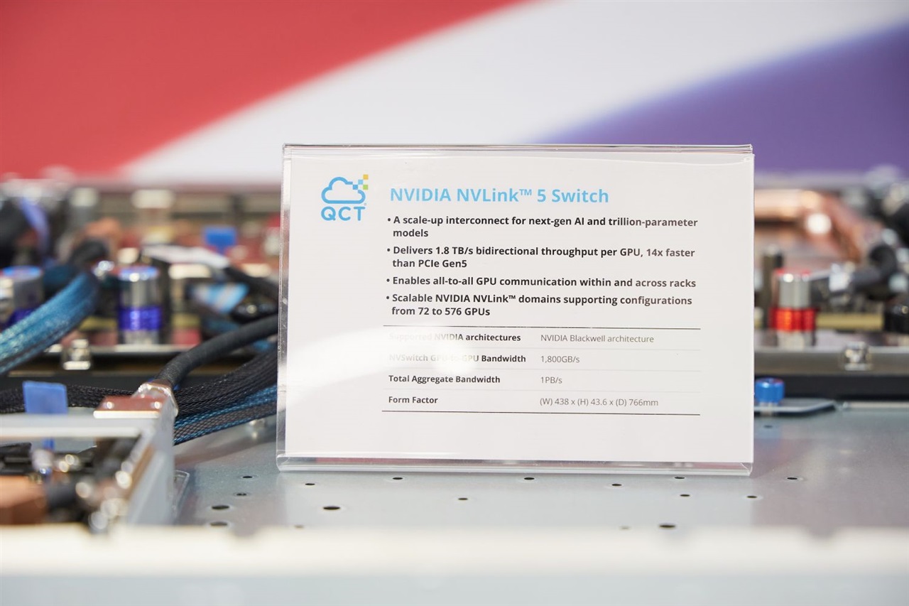 Arm plugs into NVLink — and suddenly the AI data-center map looks less x86-shaped