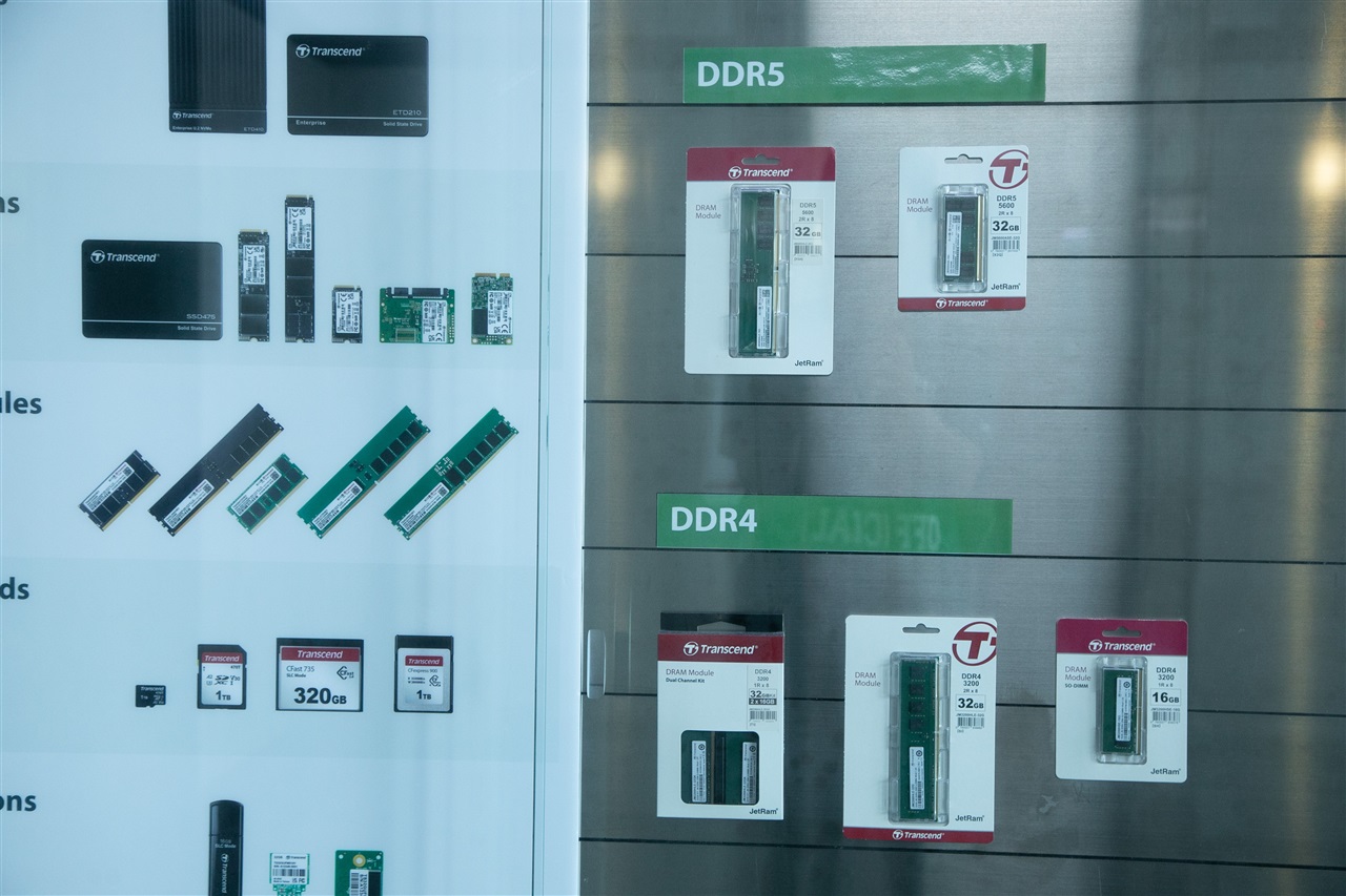 Acer CEO flags China's role in prolonging global memory shortage