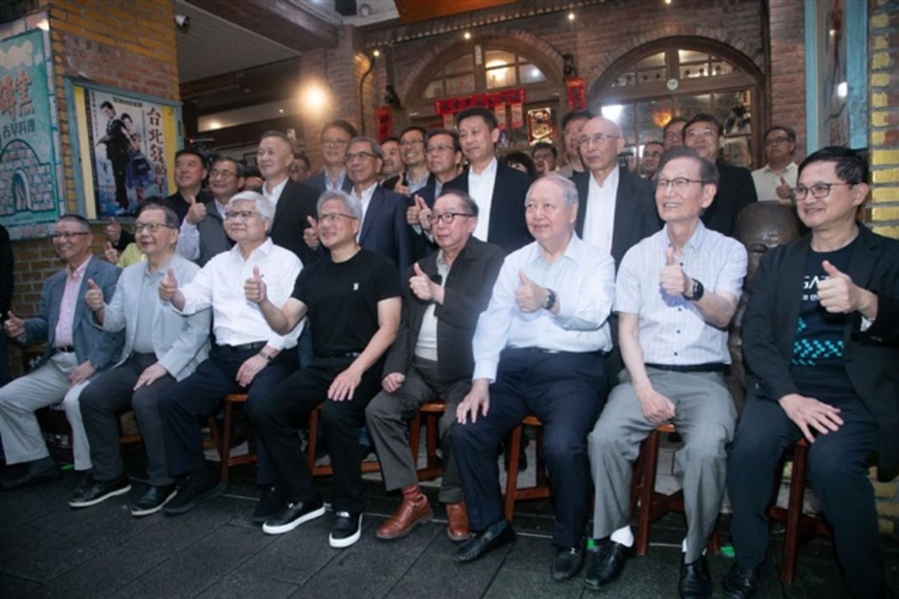 Taiwan seeks to build its southern 'Silicon Valley' for AI boom