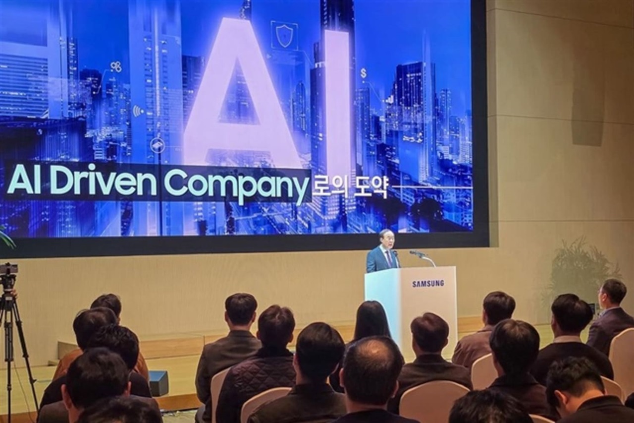 Samsung restrukturalizuje výzkumné a paměťové týmy, aby získal zpět podíl na trhu s HBM