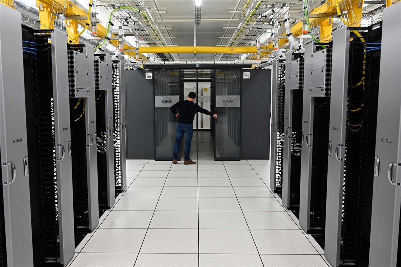 Tech Forum 2026: Quanta warns power shortages may stall next server growth wave