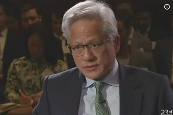 Jensen Huang: China's AI factory buildout is leaving US behind