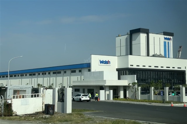 Walsin, NKT launch Taiwan's first submarine cable plant, closing final gap in offshore wind ecosystem