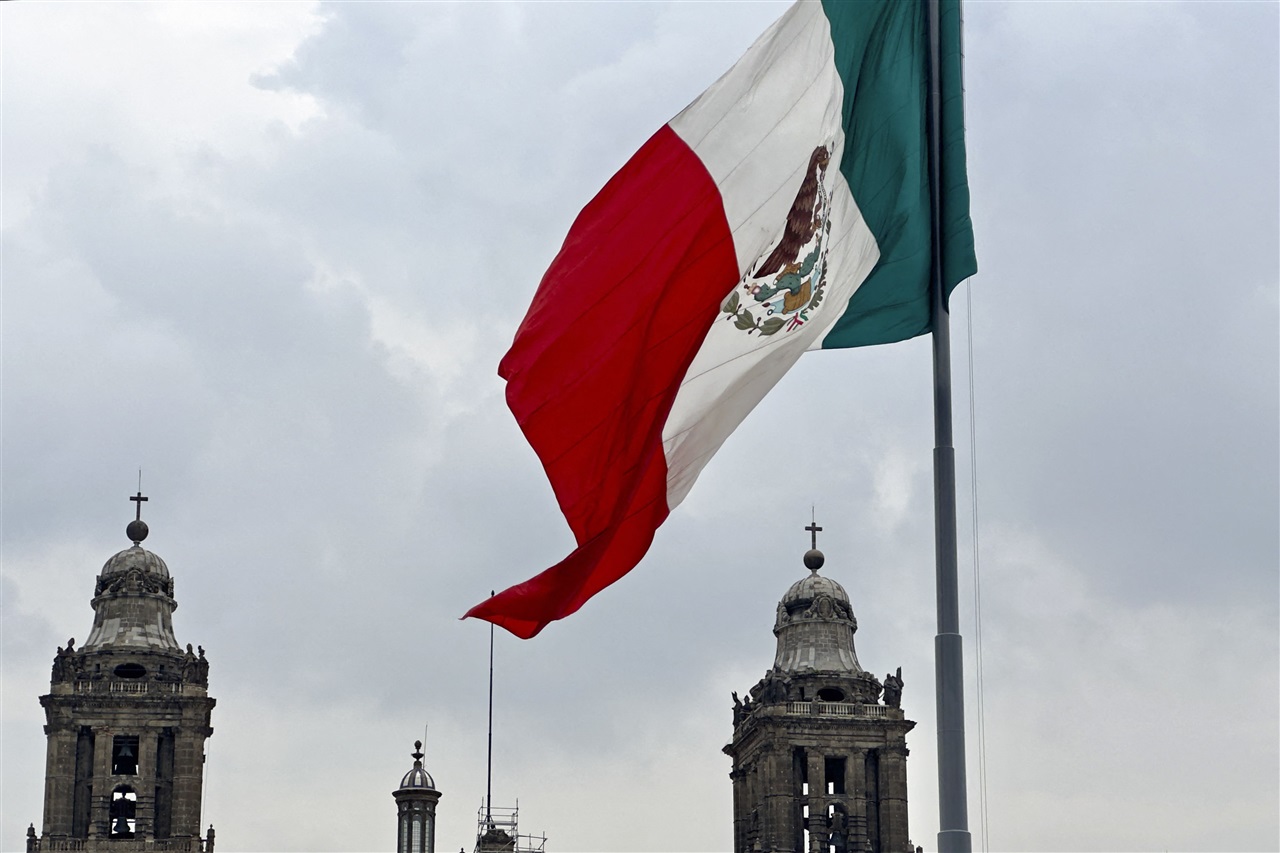 Mexico breaks from free-trade tradition with sweeping tariffs on Asian imports