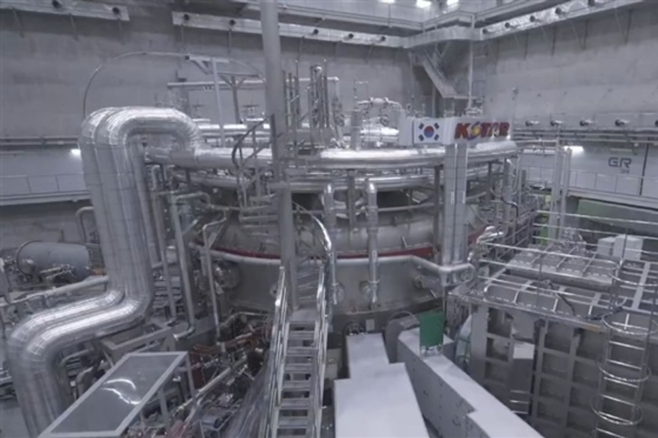 South Korea races to scale nuclear fusion with compact…