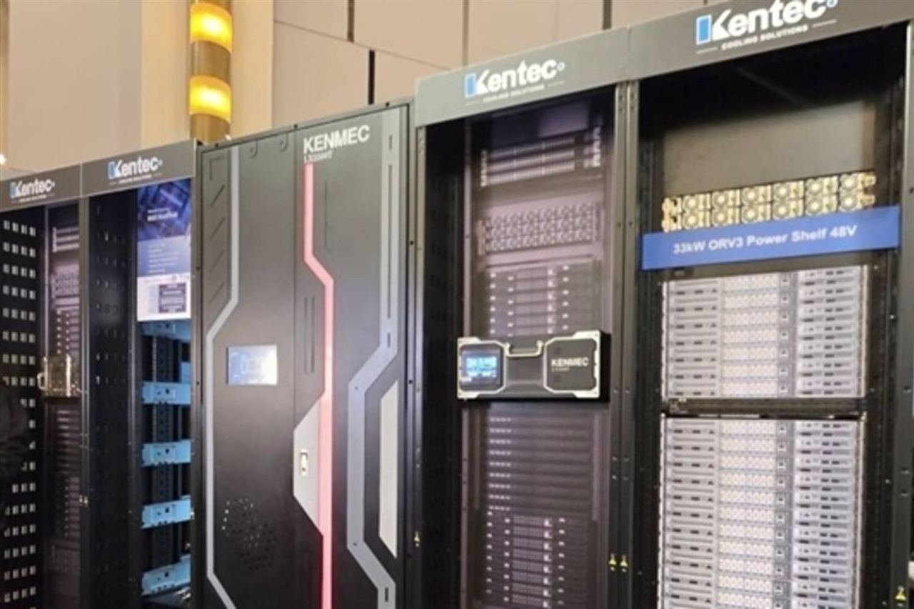 Kentec eyes Japan with 2.5MW liquid-cooled CDU for AI data centers