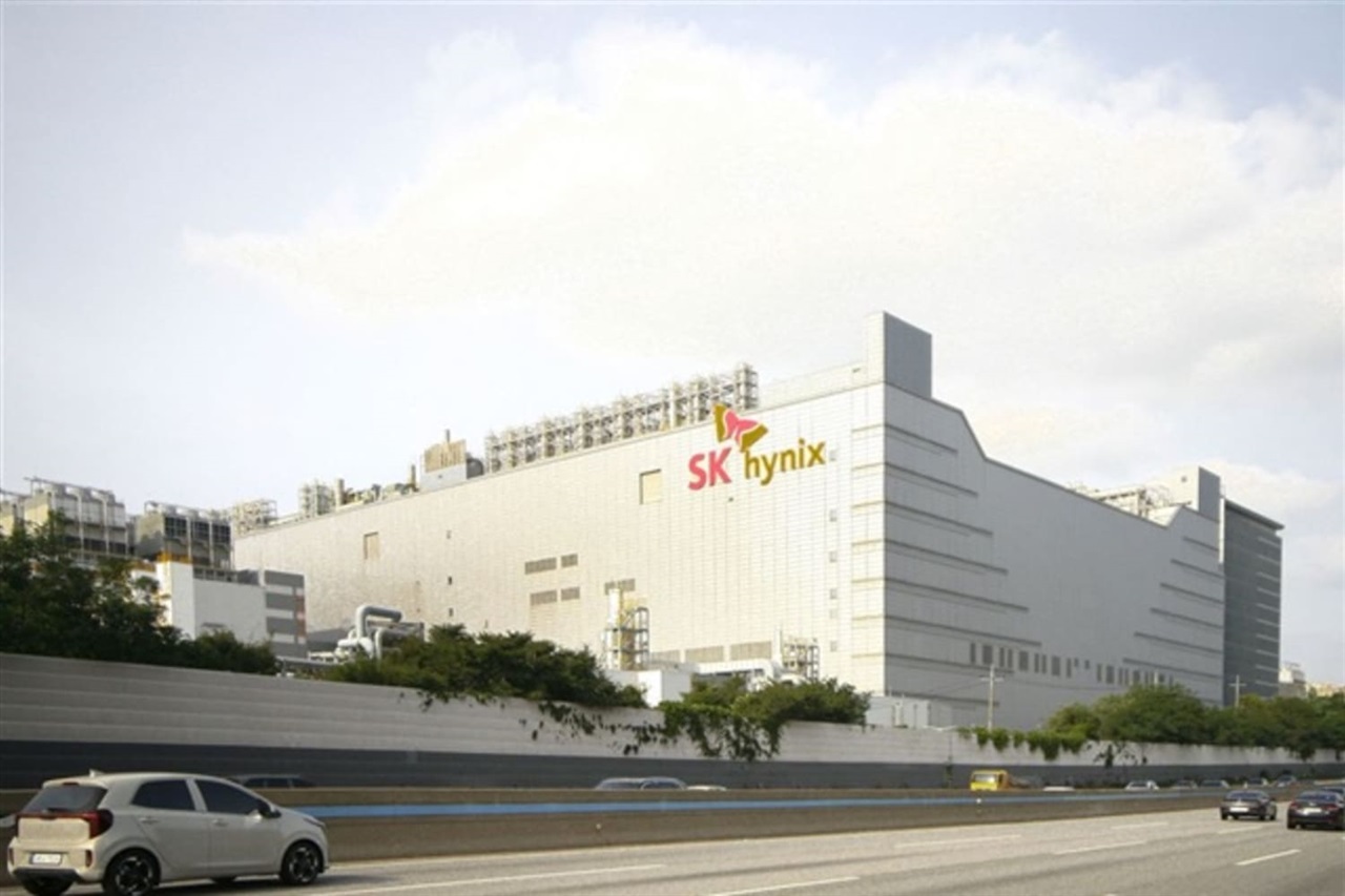 SK Hynix taps US$340M state loan to ramp up HBM production