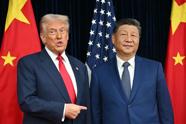 Credit: AFP