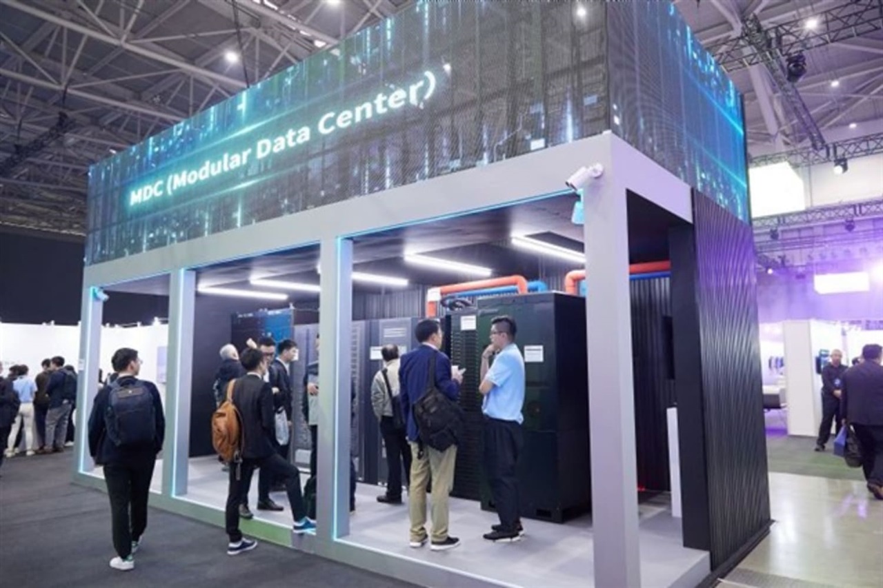 Taiwan's November export orders up nearly 40%, driven by US AI demand