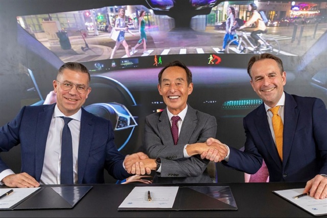 Samsung acquires ZF unit via Harman to bolster software-defined vehicle push