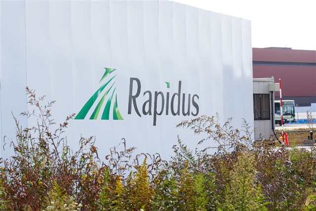 Japan's Rapidus to launch advanced packaging pilot line in Hokkaido by spring 2026