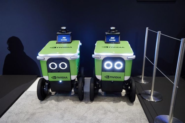 CES 2026: Nvidia CEO declares robotics has reached breakthrough