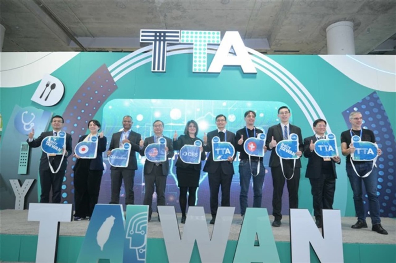 CES 2026: Taiwan researchers showcase neuromorphic chip breakthroughs