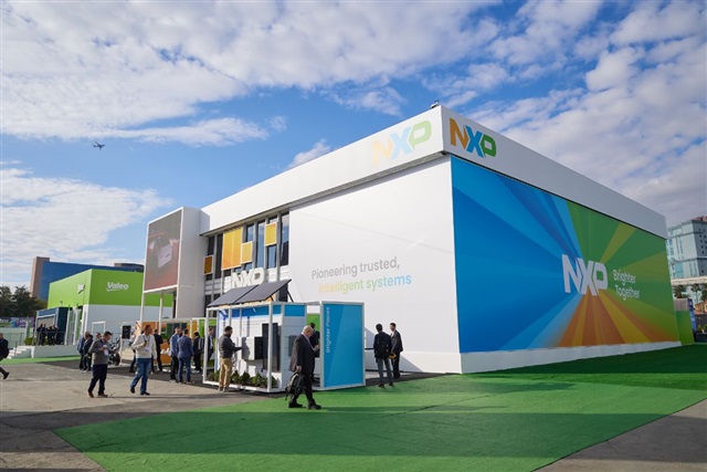 CES 2026: NXP advances dual-track automotive computing with Taiwan partners