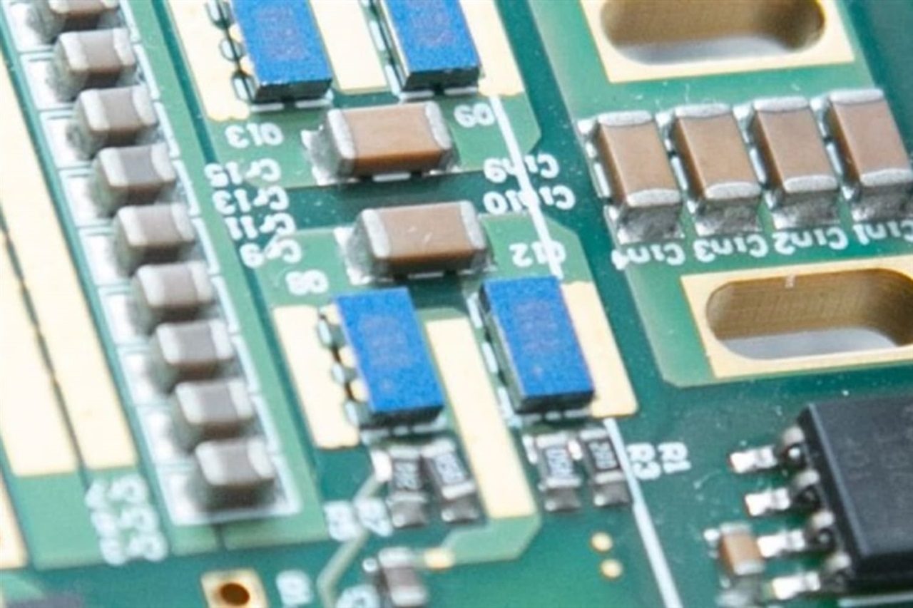 Honey Hope Honesty posts 16% growth on surging AI server MLCC demand