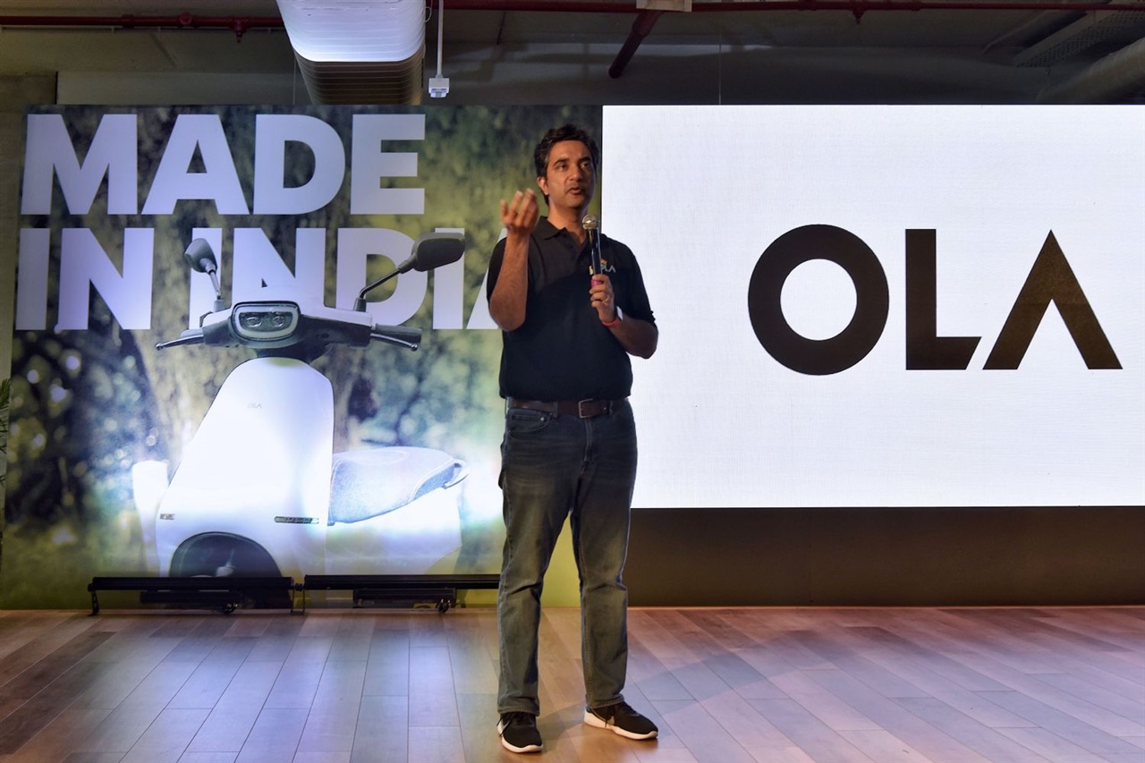 photo of Ola Electric enters residential energy storage market with Shakti BESS launch image