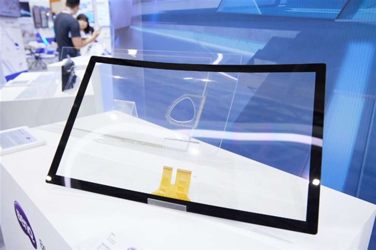 Polarizzatori di Taiwan puntano su medicale e semiconduttori