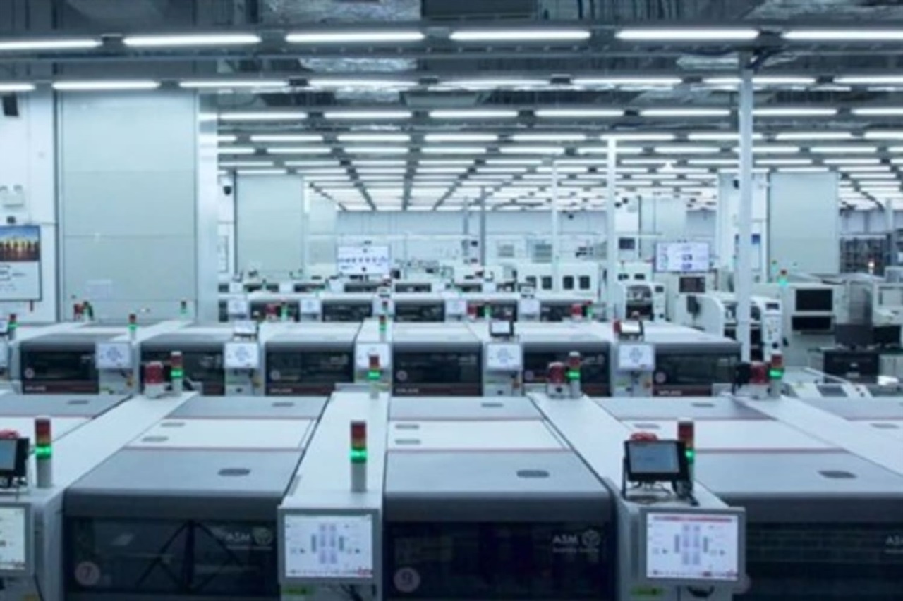 photo of Foxconn lighthouse factory brings sustainable manufacturing and GenAI-driven decarbonization to Vietnam image