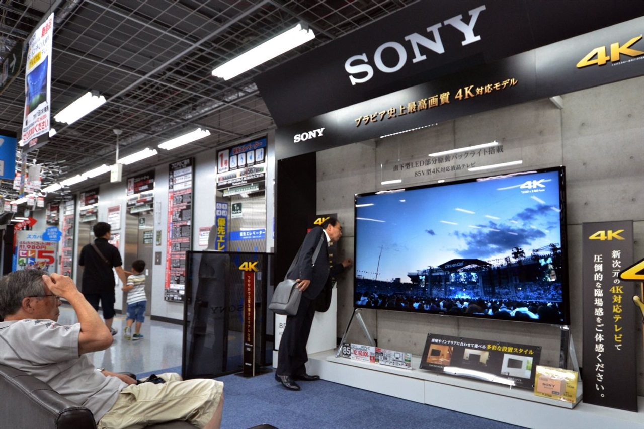 Sony e TCL verso una joint venture nell'home entertainment