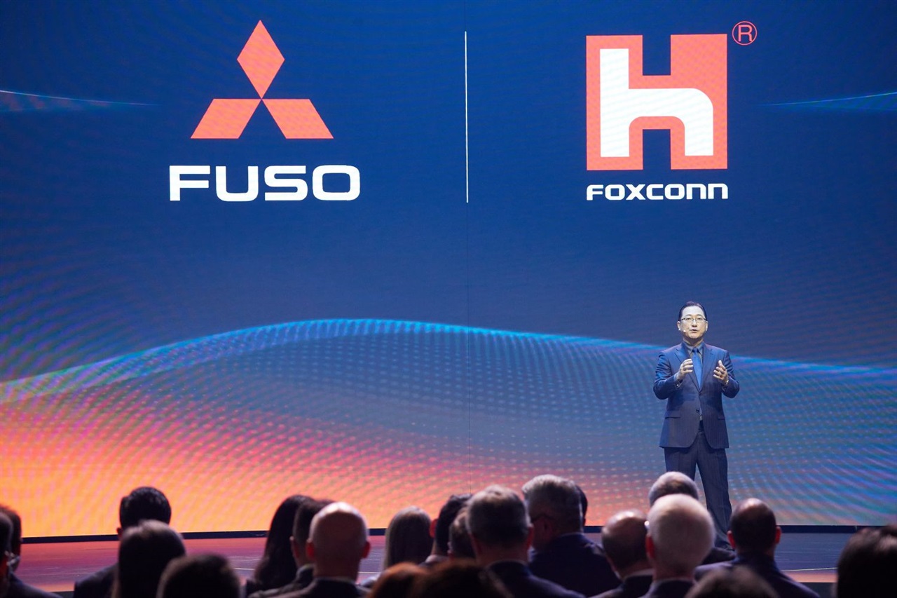 Analysis: Does Foxconn's Mitsubishi venture make it an automaker?