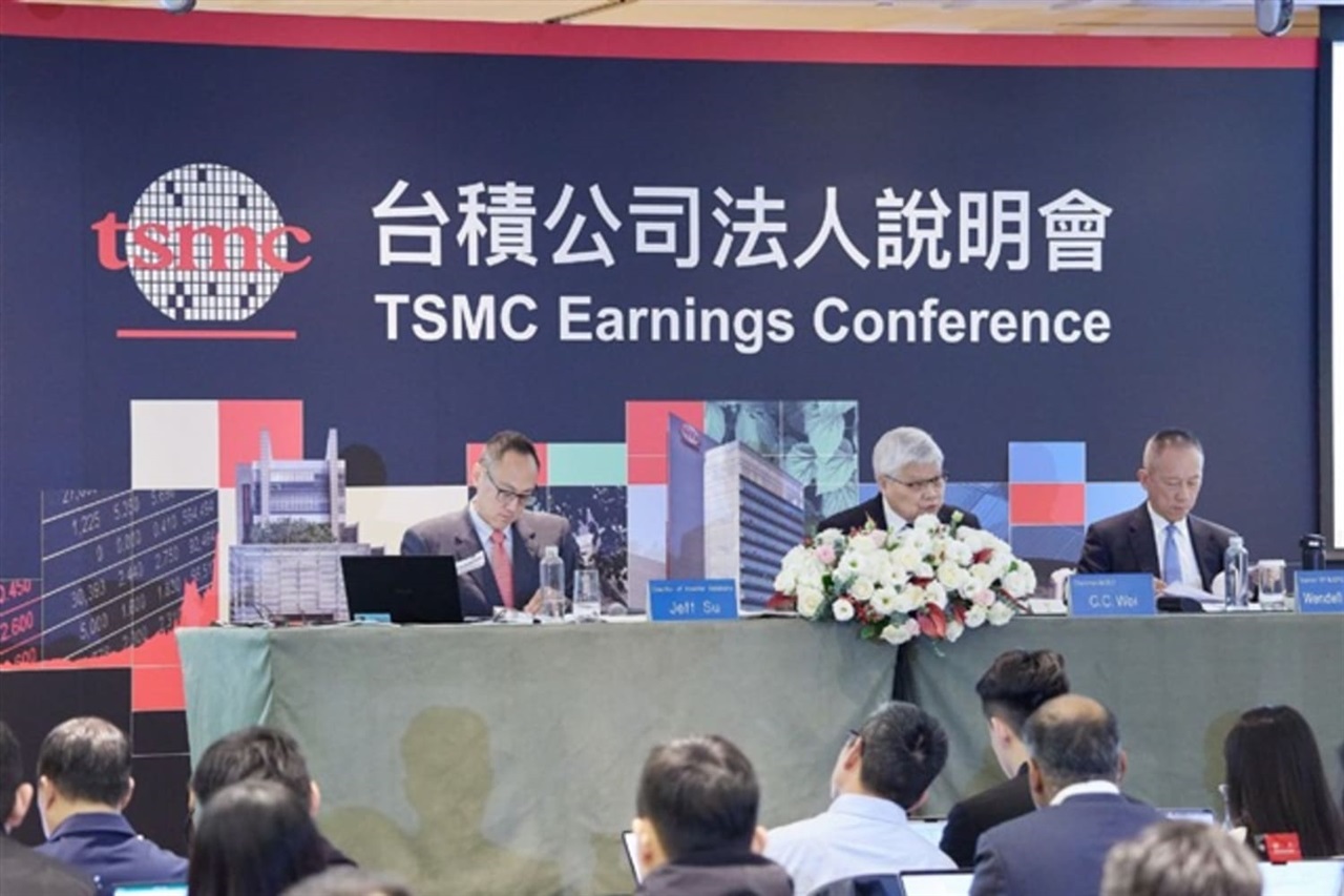 Taiwan difende l'espansione di TSMC negli USA tra timori di fuga di cervelli