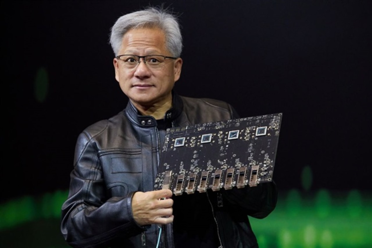Jensen Huang hints at H200 approval for China, cements TSMC&rsquo;s central role