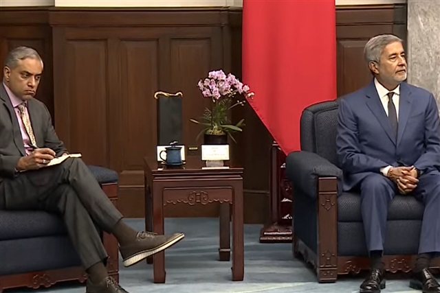 With Nvidia CEO in town, Taiwan President positions Micron to lead the AI memory era