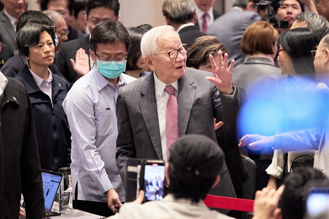 Morris Chang e Jensen Huang di nuovo a Taipei: implicazioni per il mercato?