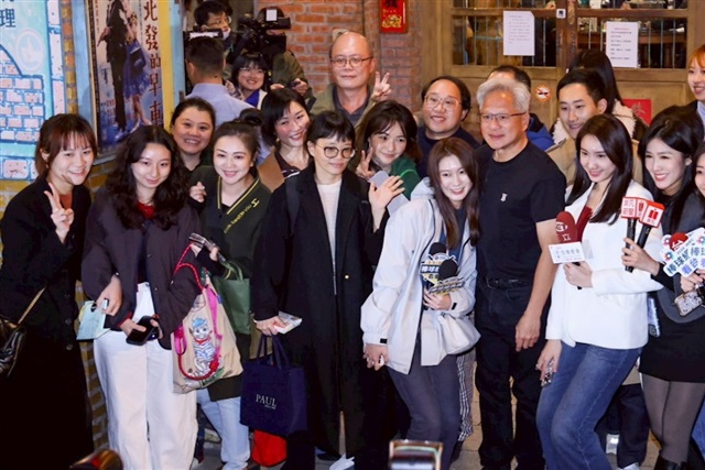 Nvidia CEO tells TSMC to 