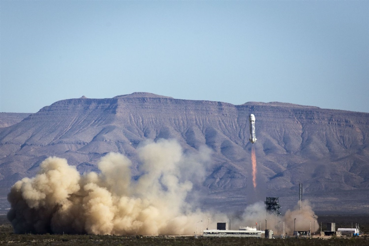 Research insight: Blue Origin's TeraWave bets on space-based optical backhaul