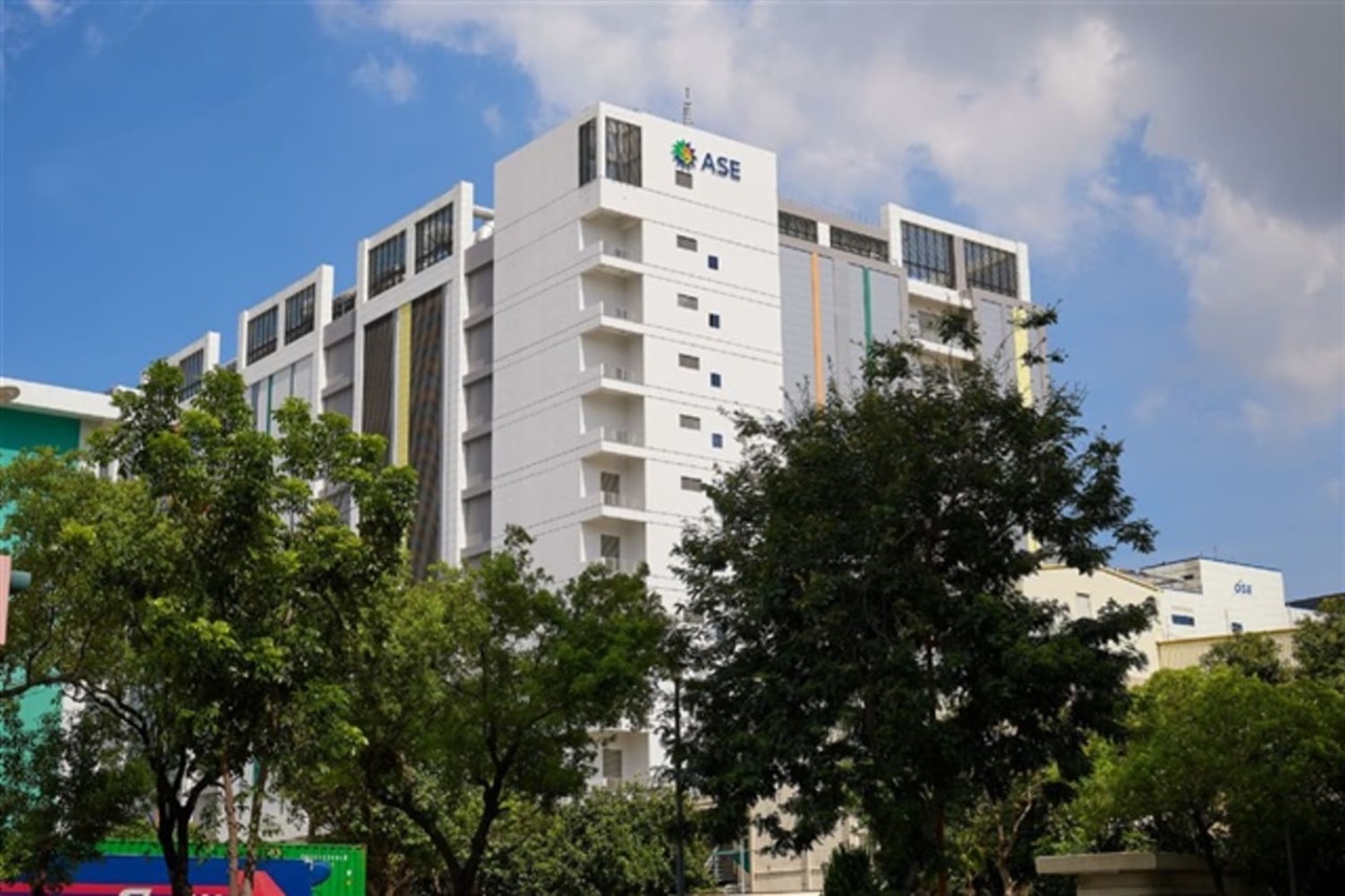 ASE ramps advanced packaging in Taiwan as SPIL scales central hub