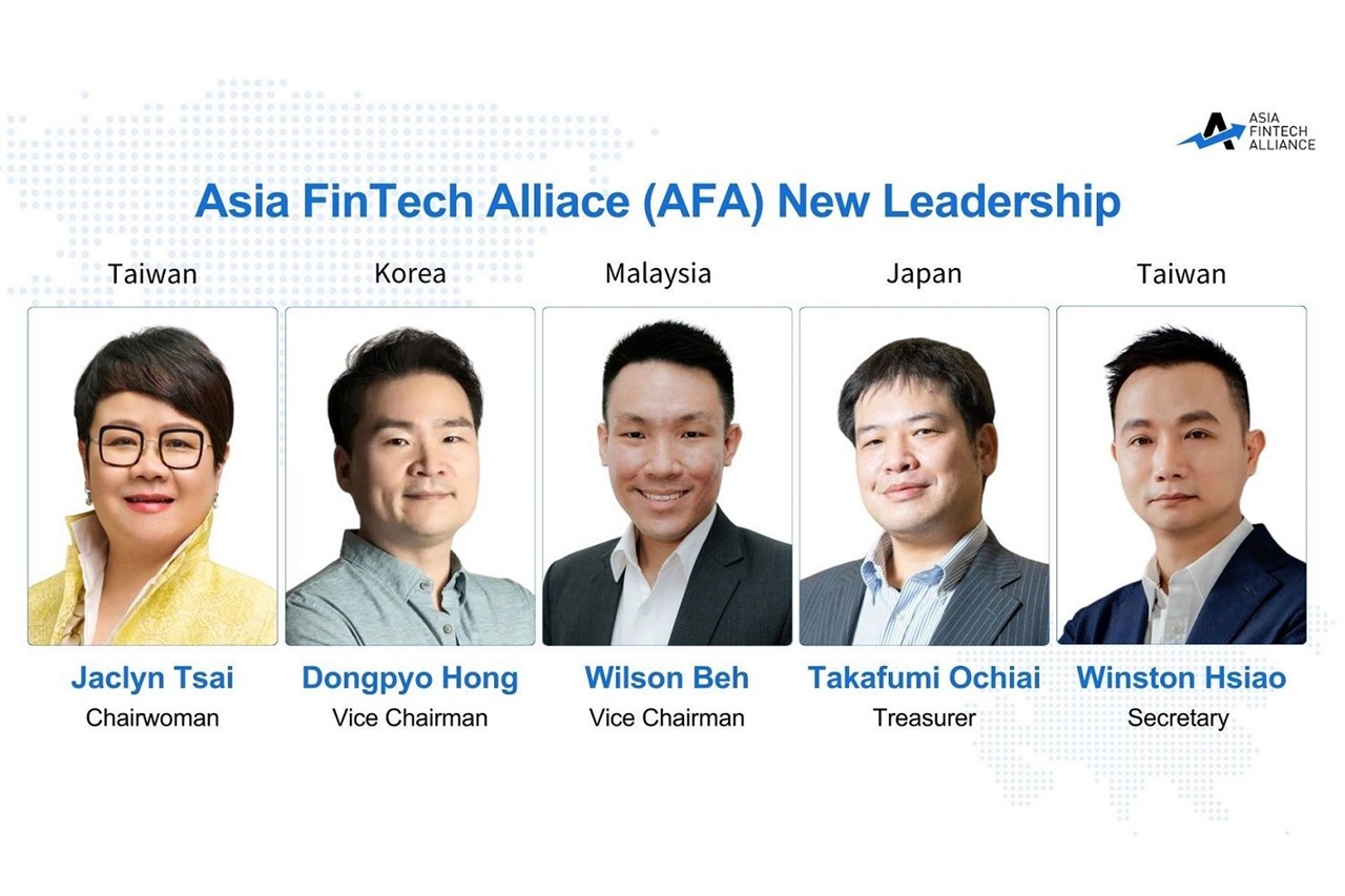 Wilson Beh Asia FinTech Alliance (AFA) Announces Leadership Election Results