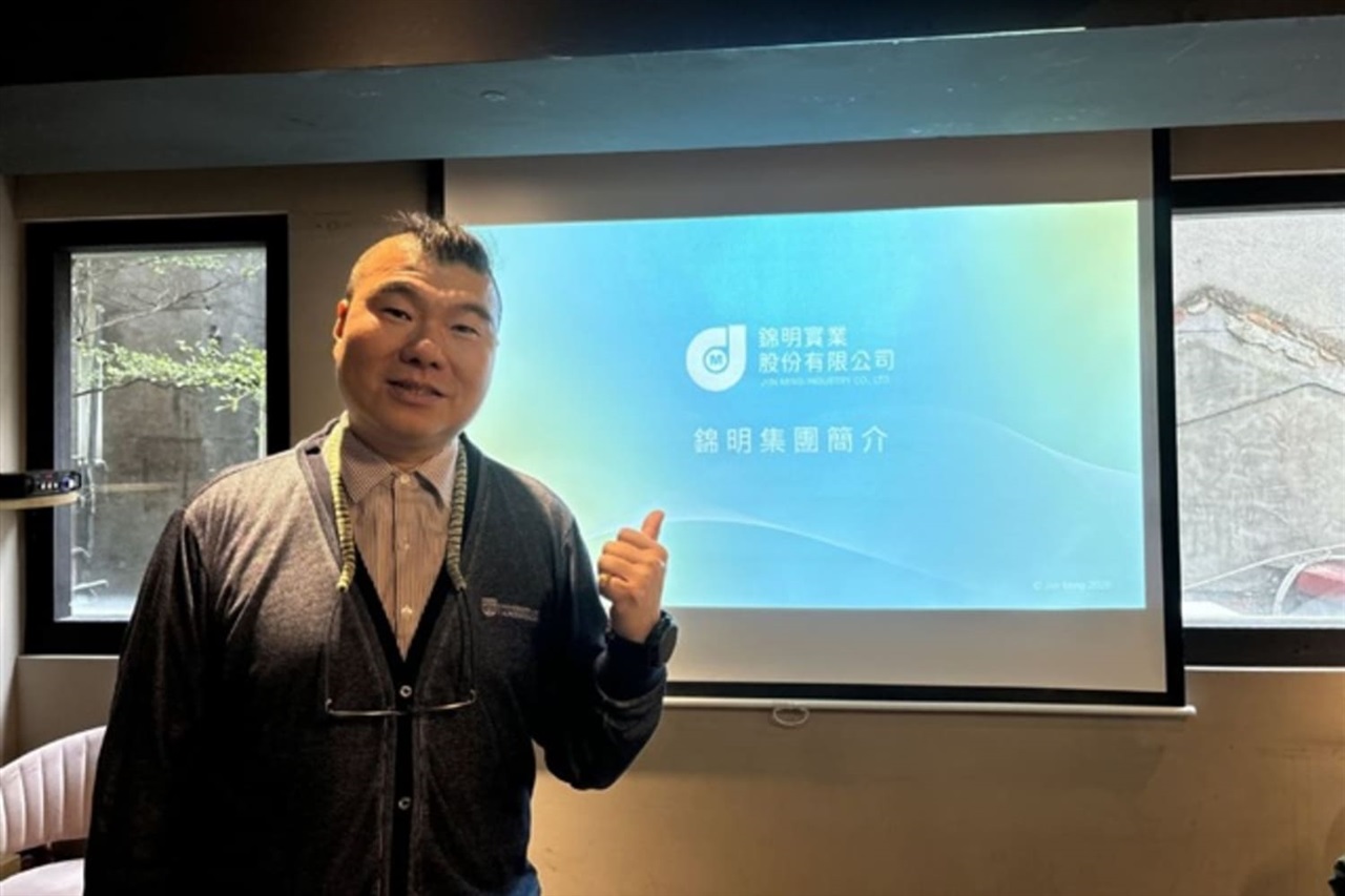 Jiin Ming expands into energy storage EPC services and drones, targets ISR defense market