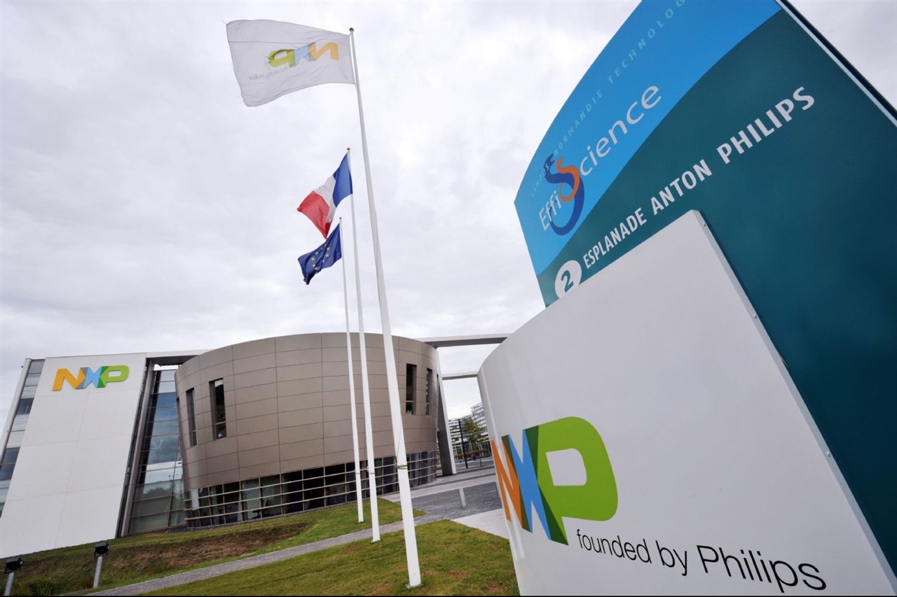 NXP abandons low-margin bets to chase the software-defined&hellip;