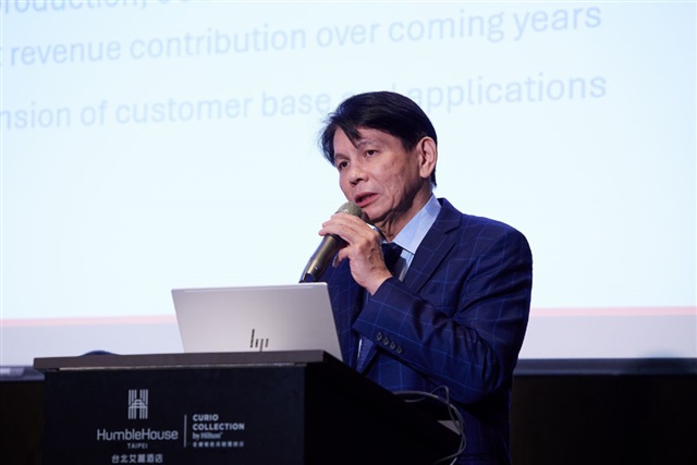 Winbond's two-year sell-out signals memory cycle shift and&hellip;