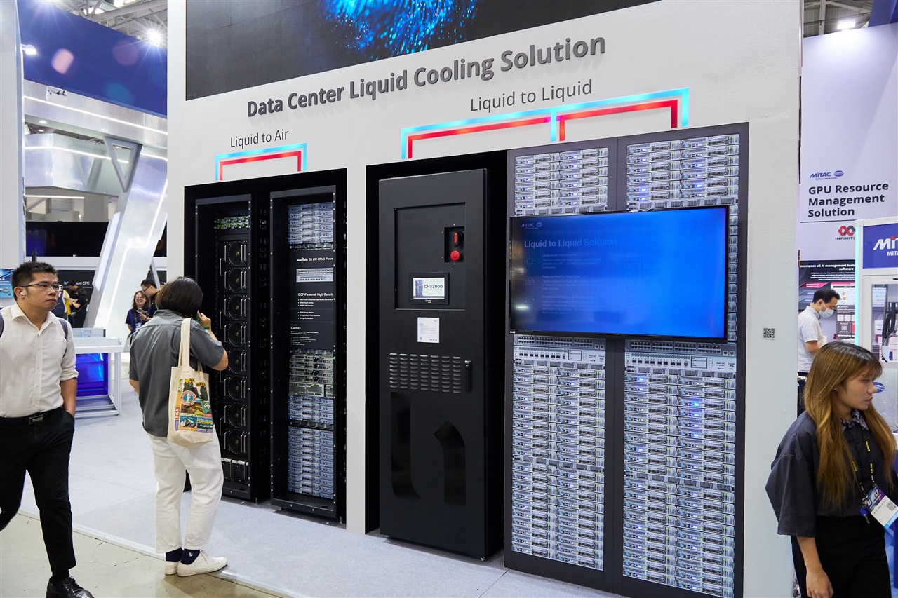 AI supply chain tracker: Rack infrastructure joins the AI buildout