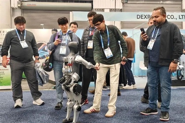 Humanoid robots dazzle at China's Spring Festival Gala amid technical and supply-chain challenges