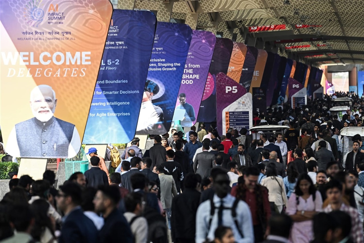 Modi calls for responsible AI as Google, Nvidia deepen India ties at AI summit