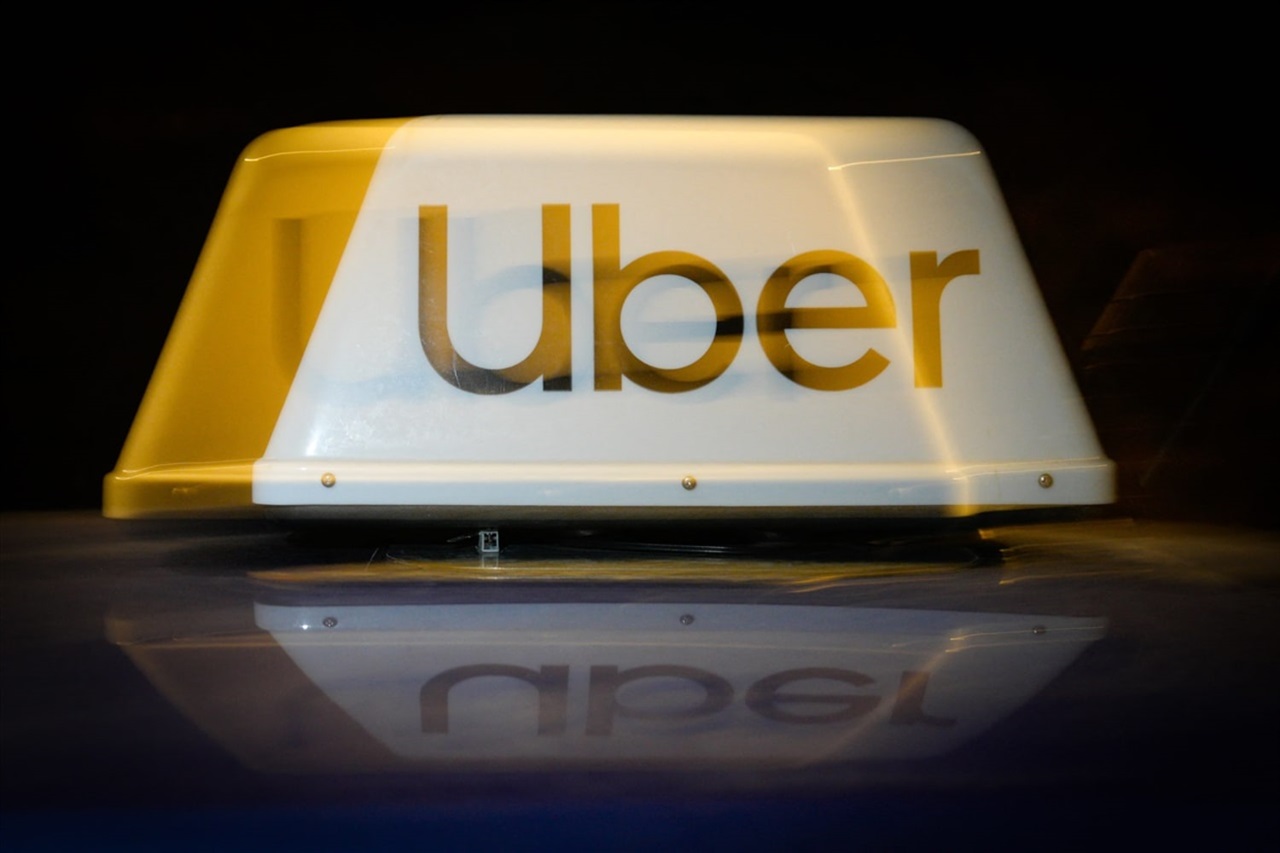 Uber's US$100 million AV charging push signals asset-light pivot