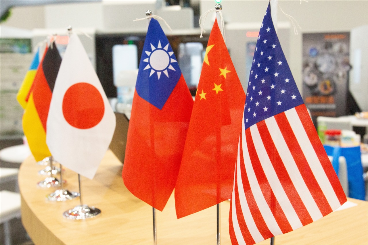 Taiwan surpasses China in monthly imports to the US for first time in decades